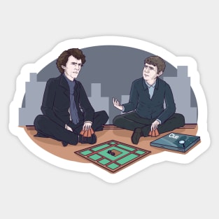 Clue: Sherlock Edition Sticker